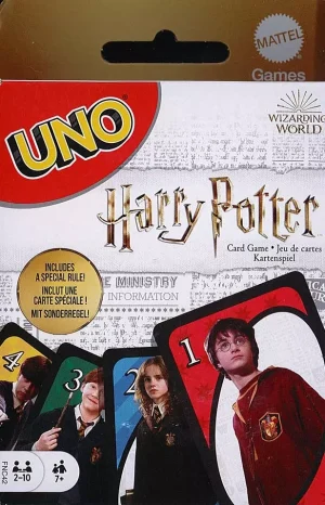 Uno - Harry Potter