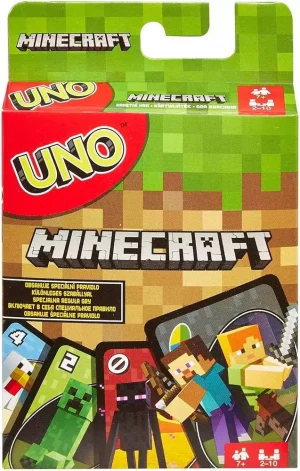 Uno - Minecraft