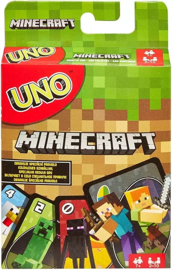 Uno - Minecraft