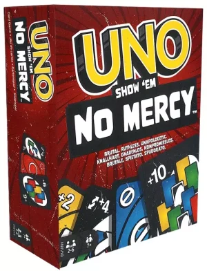 Uno - Show 'Em No Mercy