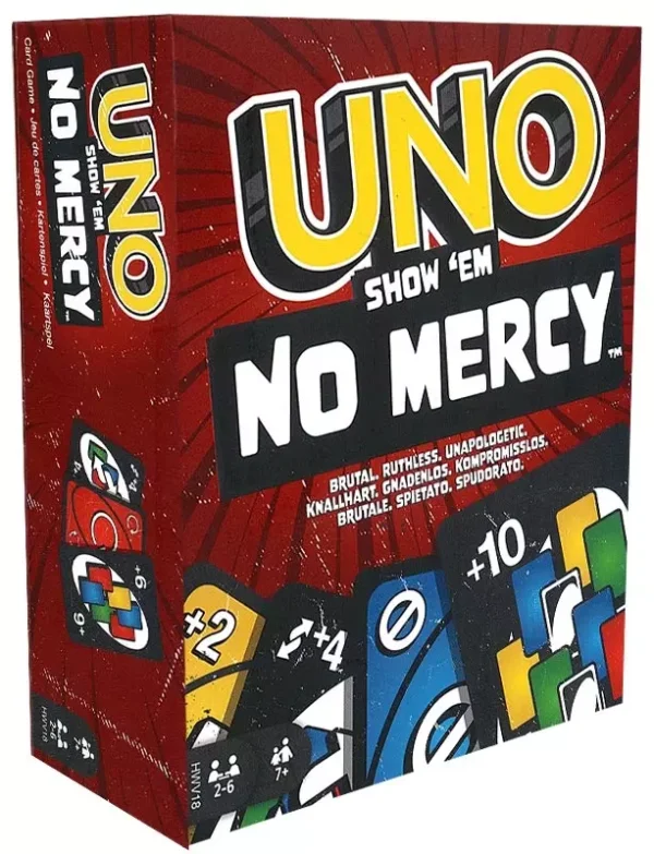 Uno - Show 'Em No Mercy