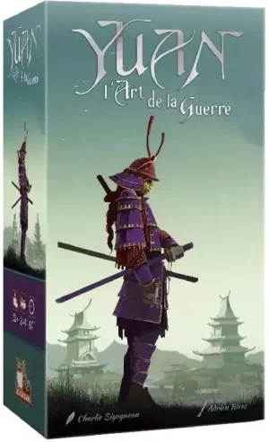 Yuan : L'Art de la Guerre - Chine