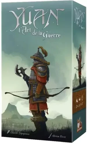Yuan : L'Art de la Guerre - Mongolie
