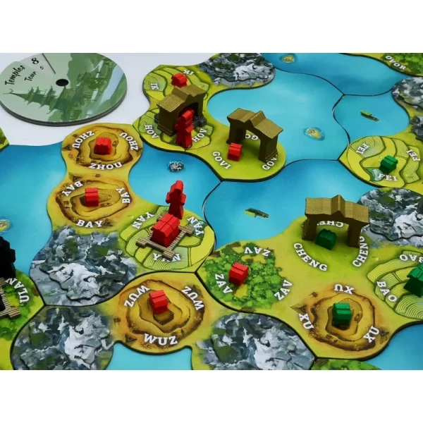 Yuan : L'Art de la Guerre - Mongolie – Image 3