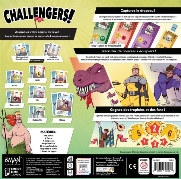 Challengers – Image 2