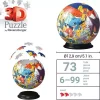 Puzzle 3D Pokémon – Image 2