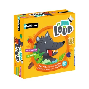 Le jeu du loup