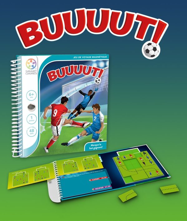 Buuuut ! livre