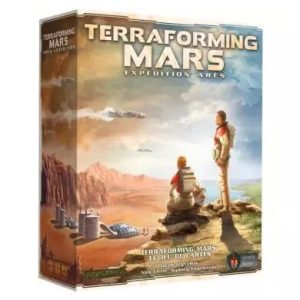 Terraforming Mars Expédition Ares VF