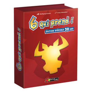 6 qui prend ! Édition Anniversaire