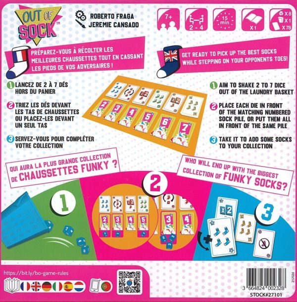 Out of sock – Image 2