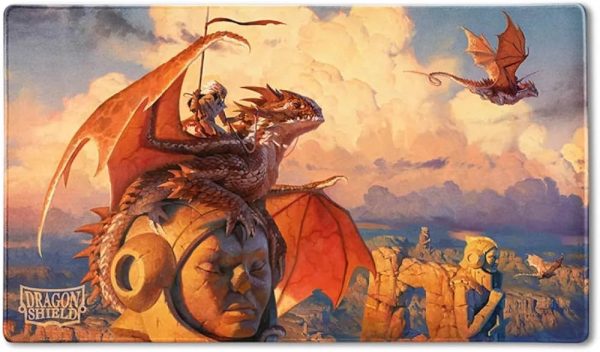 Dragonshield Playmat  Mtg The Adameer