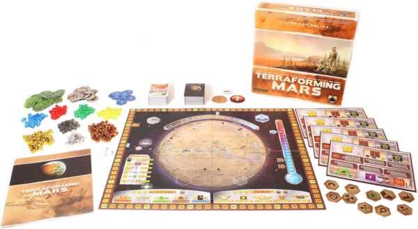 Terraforming Mars – Image 2
