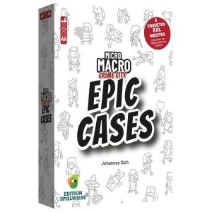 MicroMacro : Epic Cases