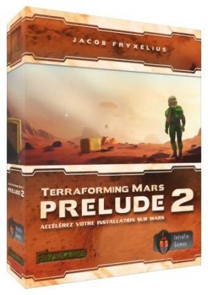 Terraforming Mars Prelude 2 VF