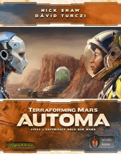 Terraforming Mars Automa VF