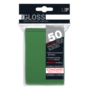 Ultra Pro 50 Sleeves - Standard Vert