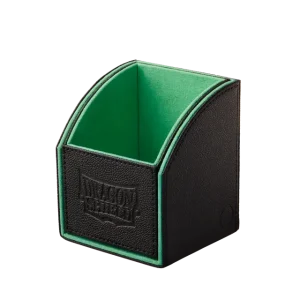 Dragon Shield Nest 100 - Black/Green