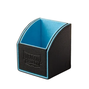 Dragon Shield Nest 100 - Black/Blue