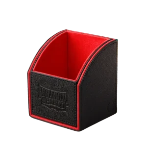 Dragon Shield Nest 100 - Black/Red