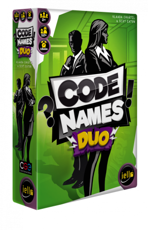 Codenames Duo