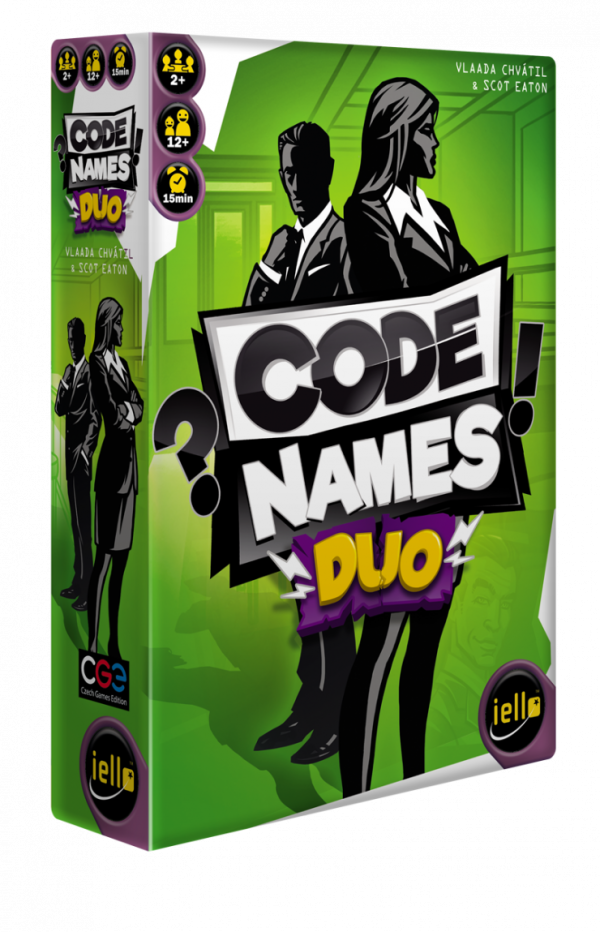 Codenames Duo