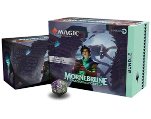 Bundle Mornebrune - Magic FR