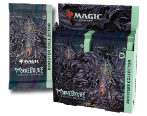 Booster collector Mornebrune - Magic FR