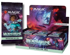 Booster de jeu Mornebrune - Magic FR
