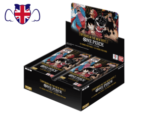 Display Emperor in the New World OP9 - One Piece EN