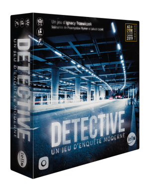Detective