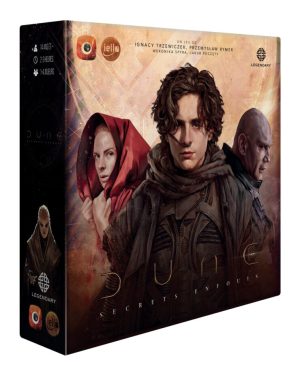 Dune : Secrets Enfouis