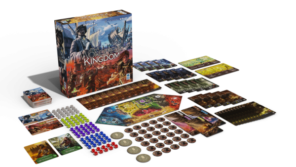 It's a wonderful Kingdom