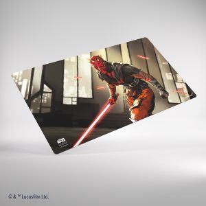 Gamegenic Playmat - Star Wars Unlimited Darth Maul