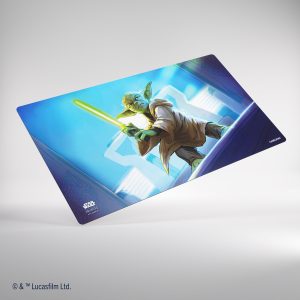 Gamegenic Playmat Swu Yoda