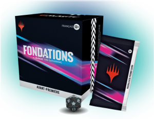 Kit Avant Premiere Fondations - Magic FR