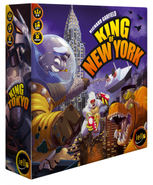 King of New York