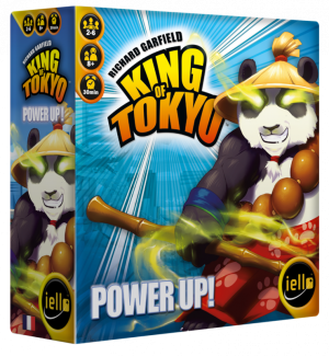 King of Tokyo - Power Up!