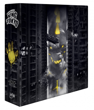 King of Tokyo : Dark Edition