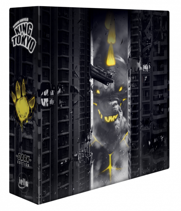 King of Tokyo : Dark Edition