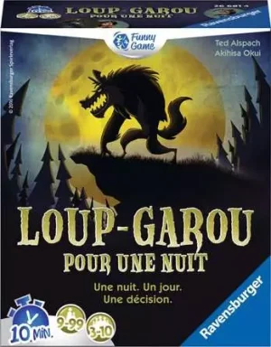 Loup-Garou pour une Nuit
