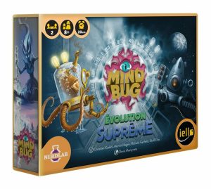 Mindbug : Évolution Suprême