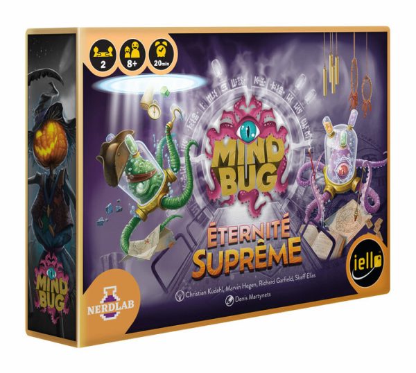 Mindbug : Éternité Suprême
