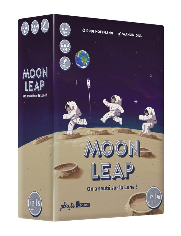 Moon Leap