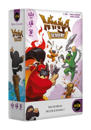 Ninja Academy