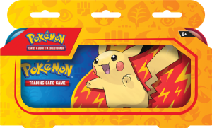 Pack Plumier Pikachu - Pokémon FR
