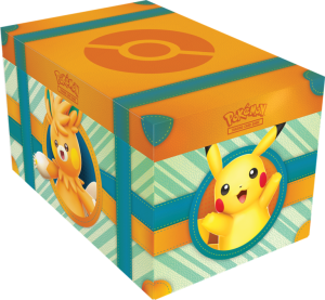 Coffre Aventure à Paldéa - Pokémon FR