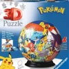 Puzzle 3D Pokémon