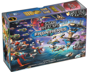 Star Realms : Frontières