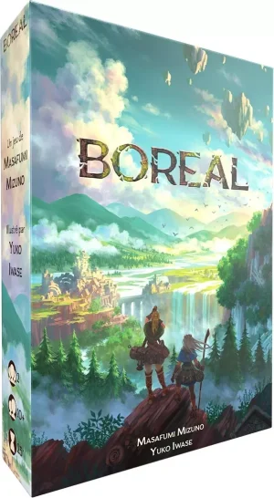 Boréal